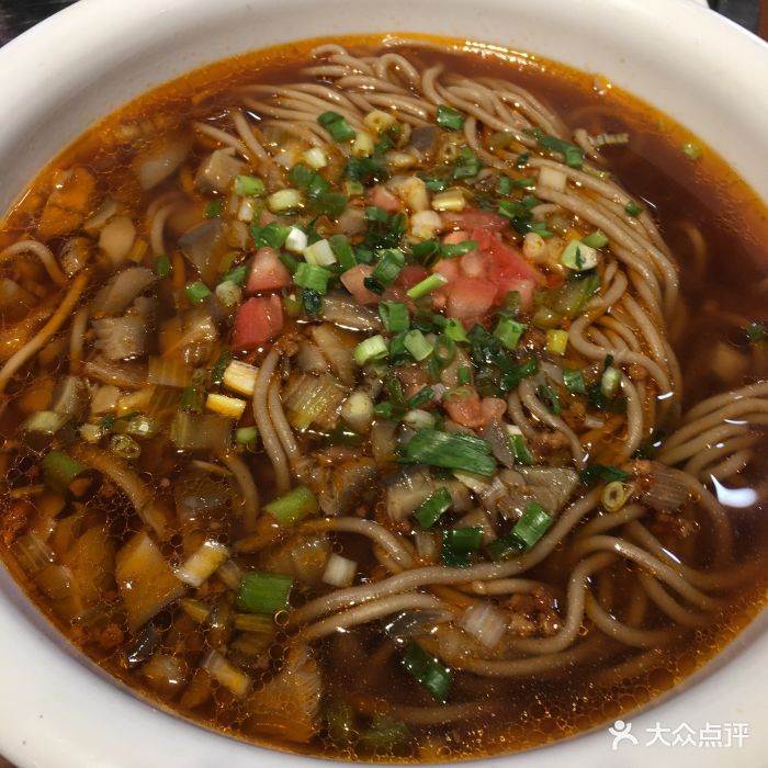 禾河楼-荞麦饸饹图片-蔚县美食-大众点评网