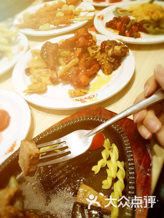 阿尔卑斯比萨牛排自助餐(万达店)-图片-佳木斯