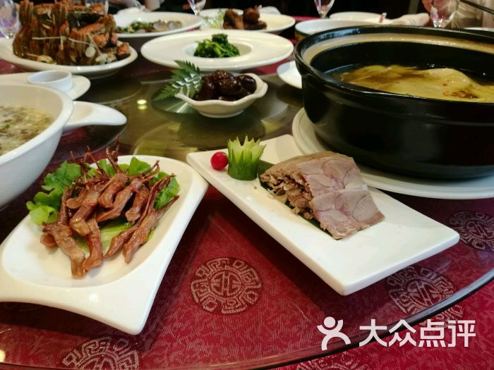 煌中煌大酒店城北店-图片-上虞区美食-大众点评网