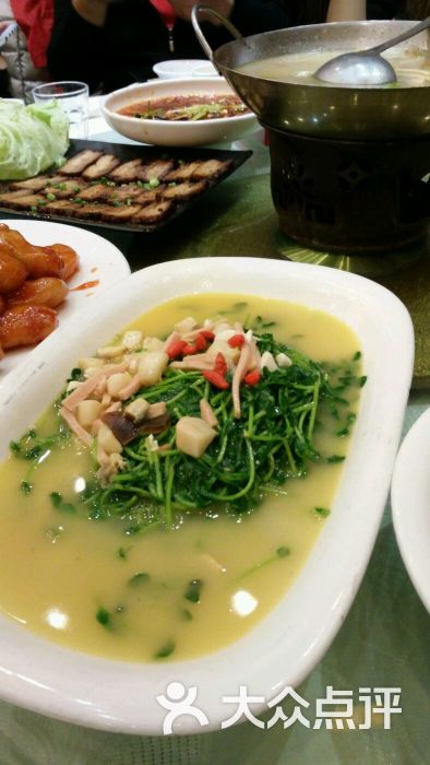 李氏传家菜(兴城路店-图片-扬州美食-大众点评网