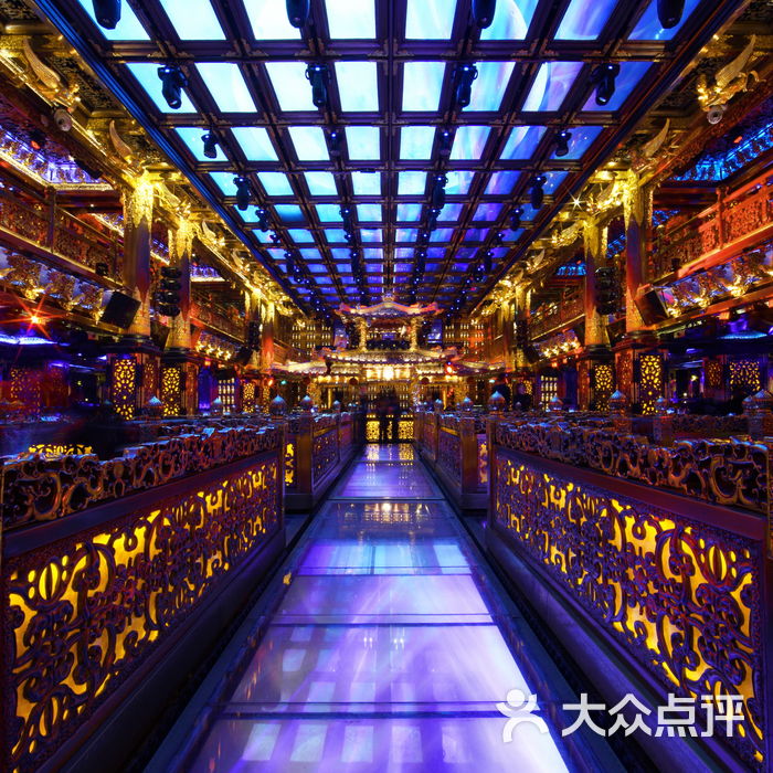 天阙酒吧大厅图片-北京夜店-大众点评网