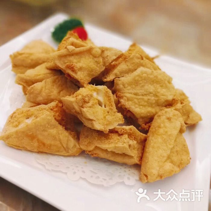 普宁炸豆腐