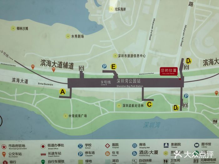 深圳湾公园图片 - 第26张