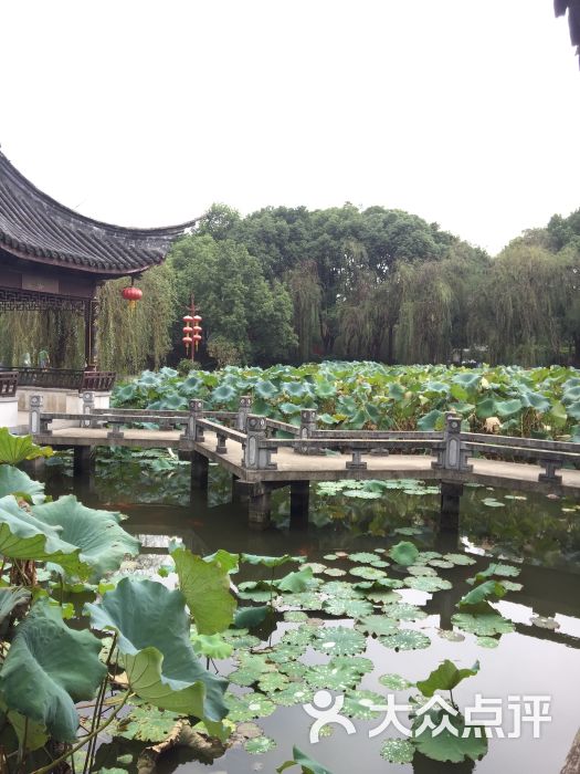 丝绸小镇荻港古村图片 第55张