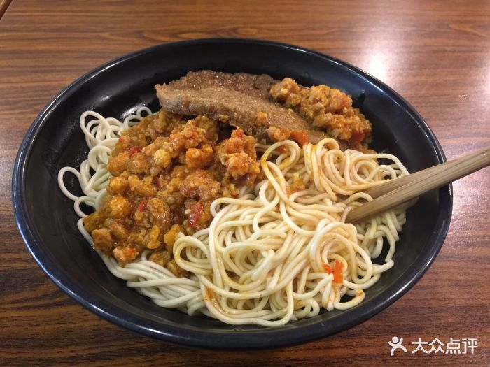 老味道面馆-图片-上海美食-大众点评网