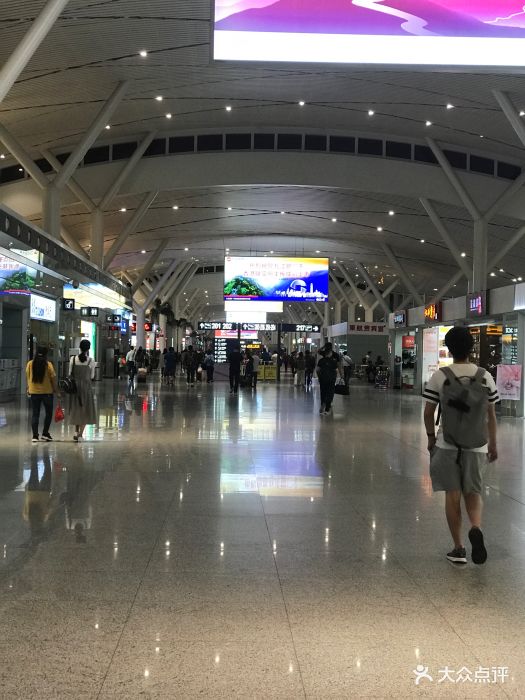 昌北机场t2航站楼图片 - 第4张