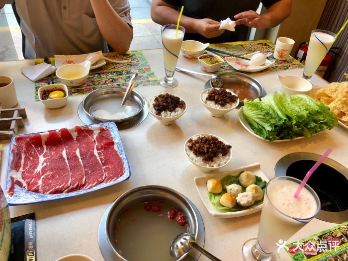 锅神涮涮锅(虎门店)图片 第11张
