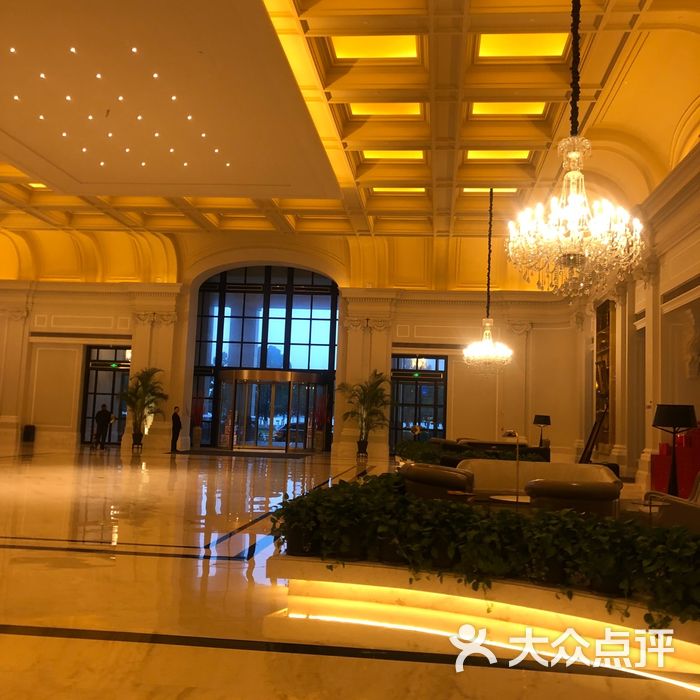 宜兴氿洲开元名都大酒店图片-北京豪华型-大众点评网