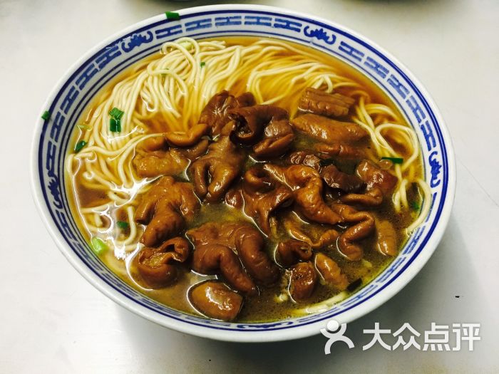大肠面的点评