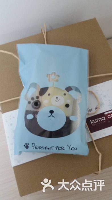 kumacake熊菓冰淇淋蛋糕图片 - 第2张