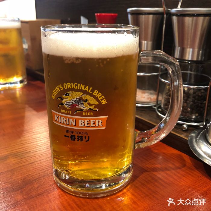 藏炭烧肉屋(鹭洲里店)一番榨啤酒图片 第286张