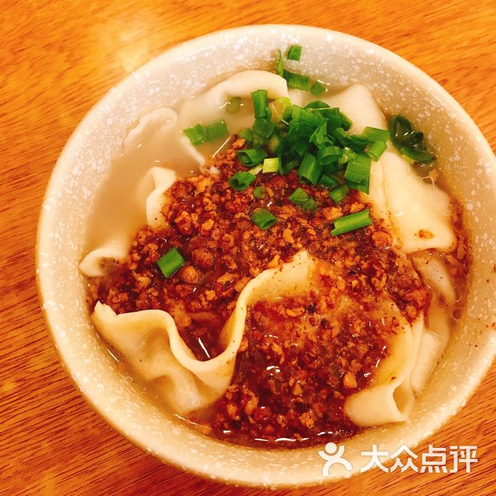 杂酱铺盖面