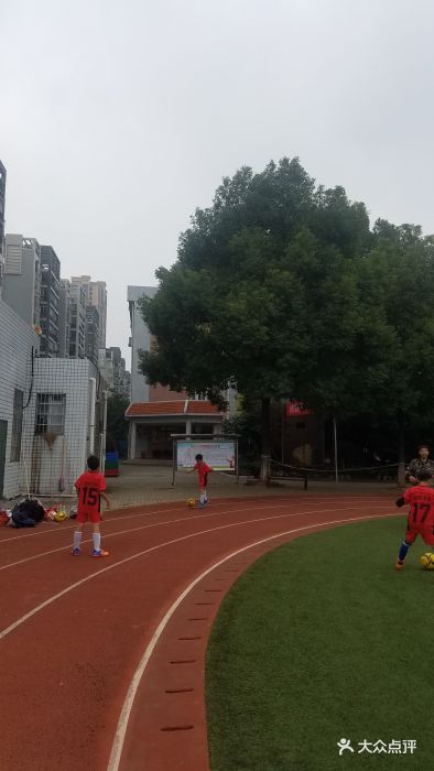 长沙市芙蓉区东郡小学图片