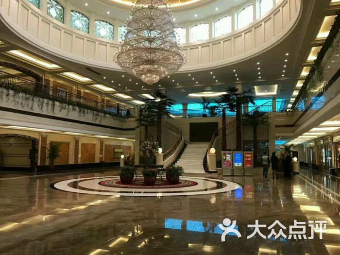 圣雷克大酒店的点评