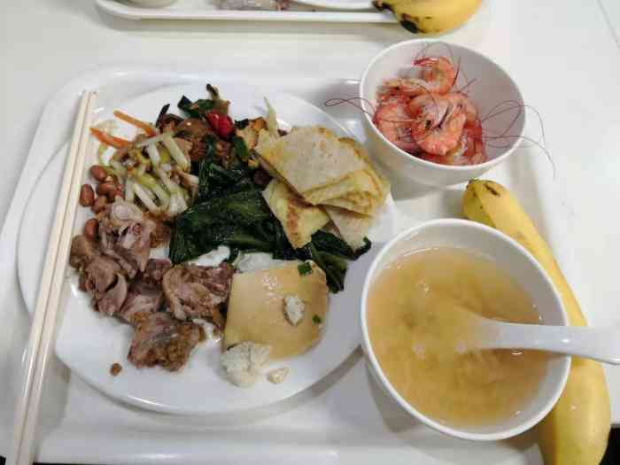 天狮学院学生食堂