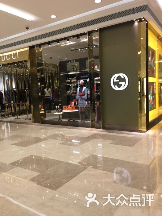 gucci(武汉广场店)图片 第2张