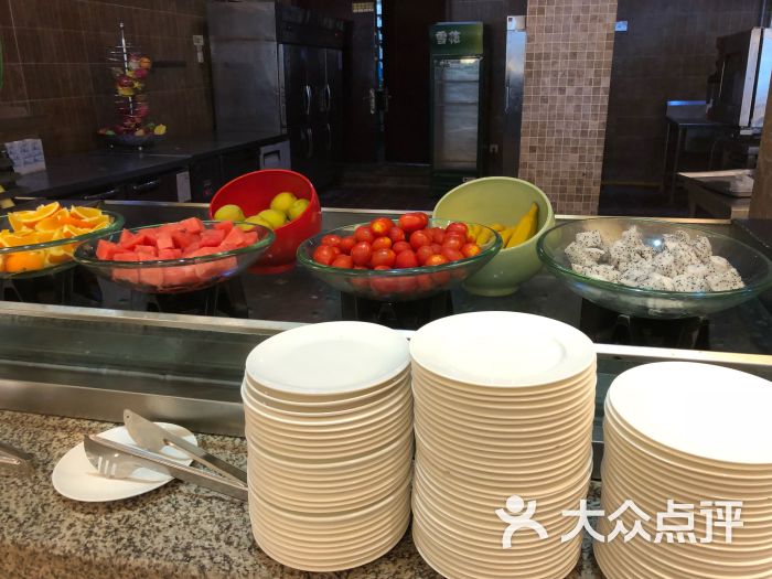 驻马店柏林建国国际酒店一楼自助餐厅图片 第10张
