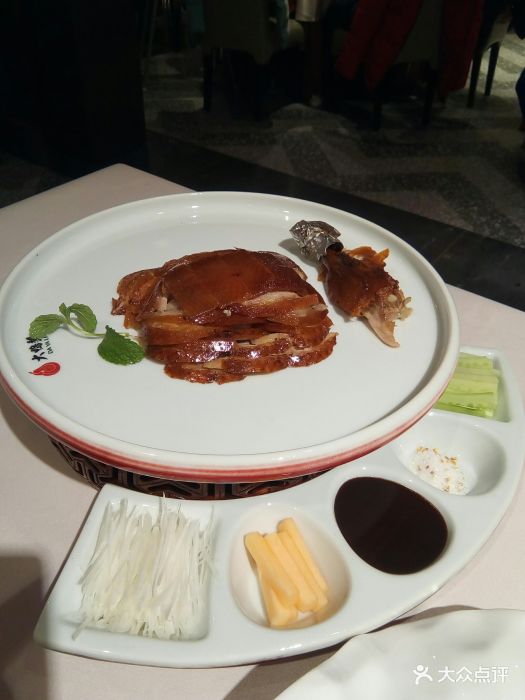 大鸭梨烤鸭店(密云店)图片