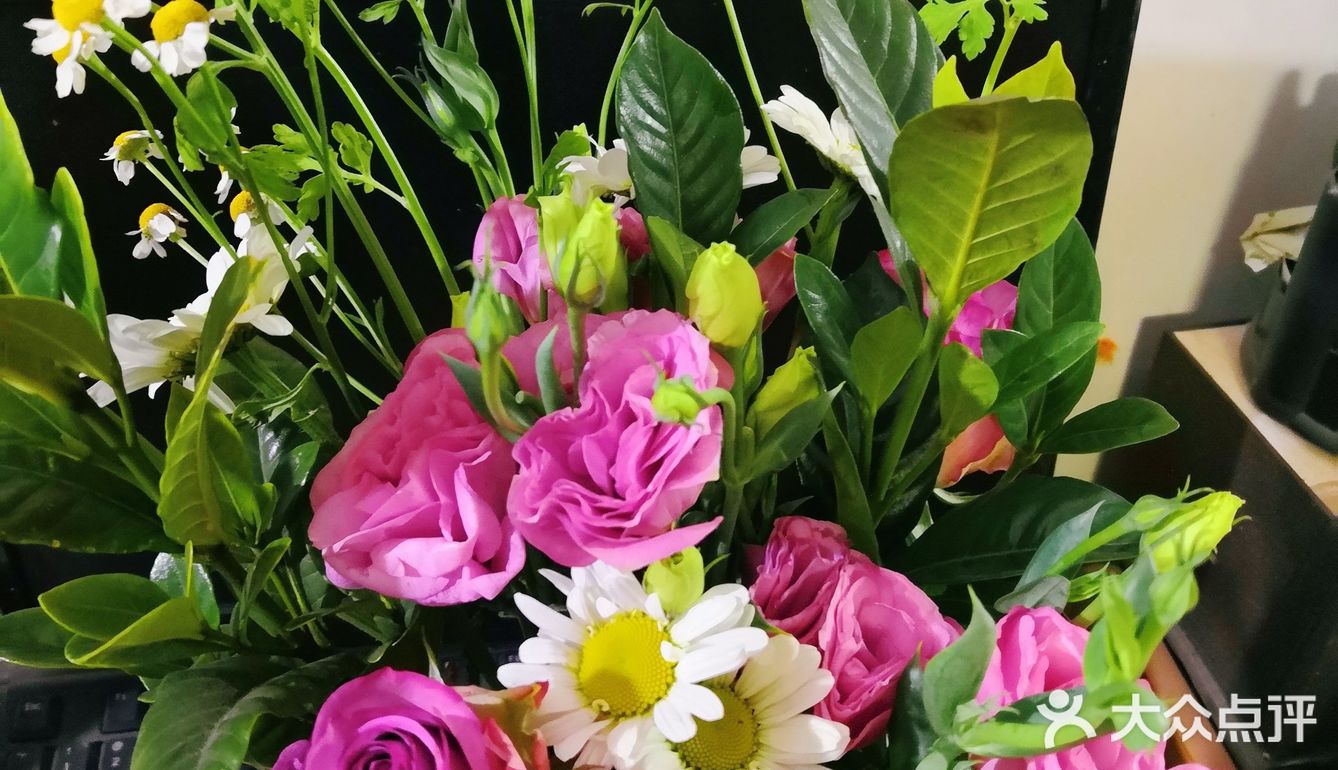 一束鲜花