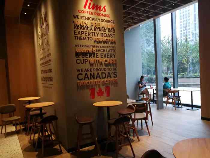 tims coffee house(长风大悦城店)-"咖啡控看到没喝过