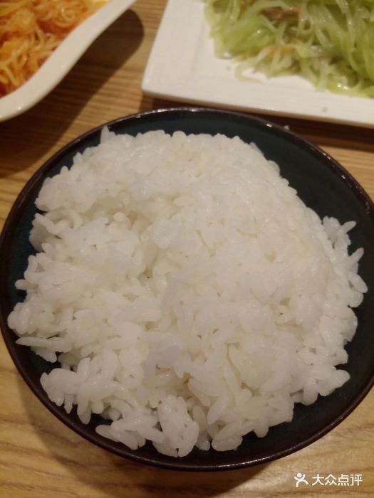 小镇大厨新概念复合中餐厅(高新园区万达店)白米饭图片 - 第421张