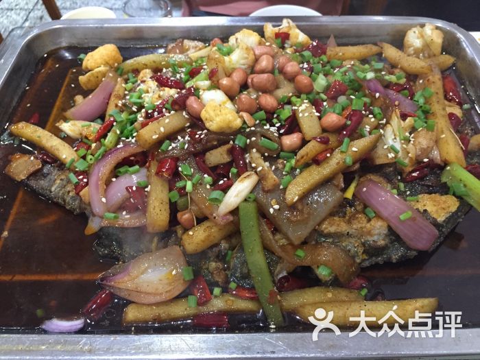 三江烤鱼金牌香辣烤鱼图片 - 第256张