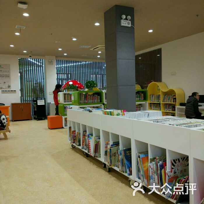 长宁区少年儿童图书馆图片 - 第27张