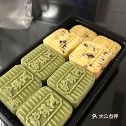 泸溪河桃酥(旭辉广场店)的绿豆糕双拼好不好吃?用户评价口味怎么样?