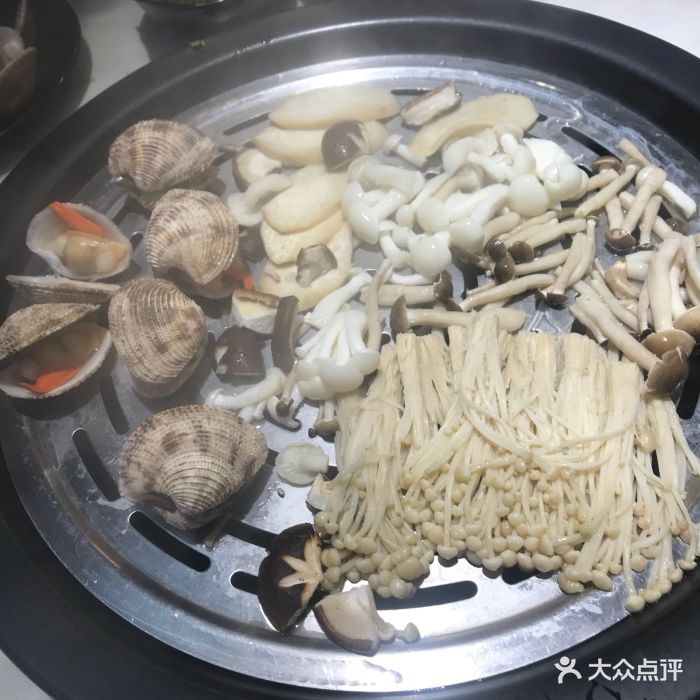 炎蒸原味蒸汽海鲜(共和新路店)厚皮螺图片 第269张