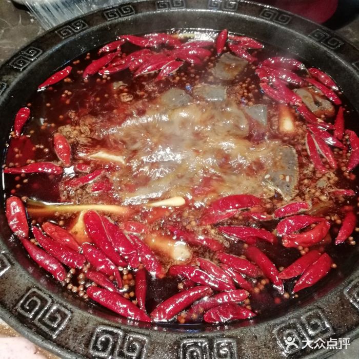 宽宴火锅(二朗店)红汤锅底图片 - 第562张