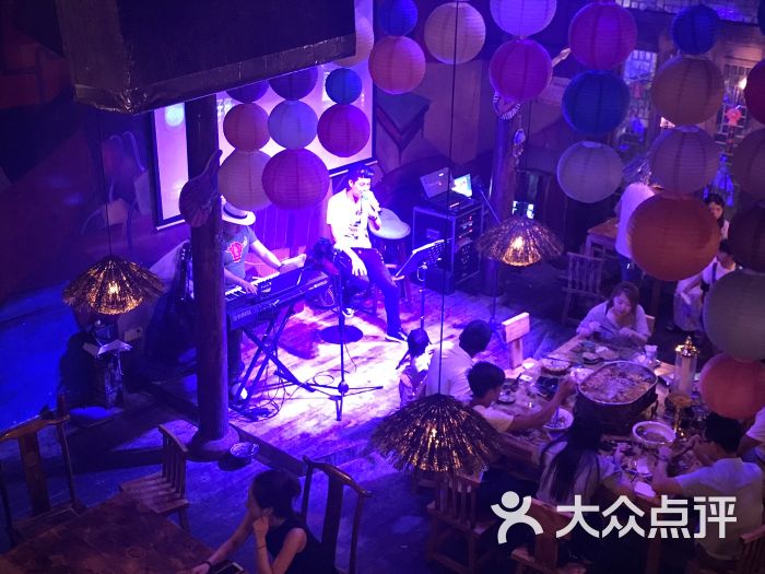 不二情书音乐美食酒吧图片 - 第5张