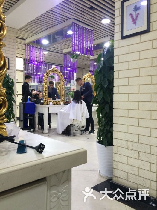 yesido椰岛造型(江汉路俊华店)图片 - 第3张