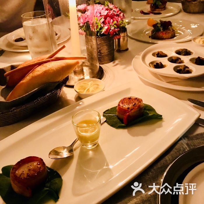 思南公馆ajm法国餐厅-图片-上海美食-大众点评网