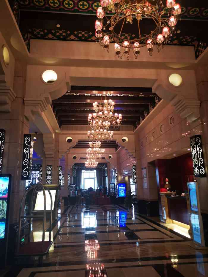 赣州锦江国际酒店-"这是赣州的一家新酒店,标准在赣州