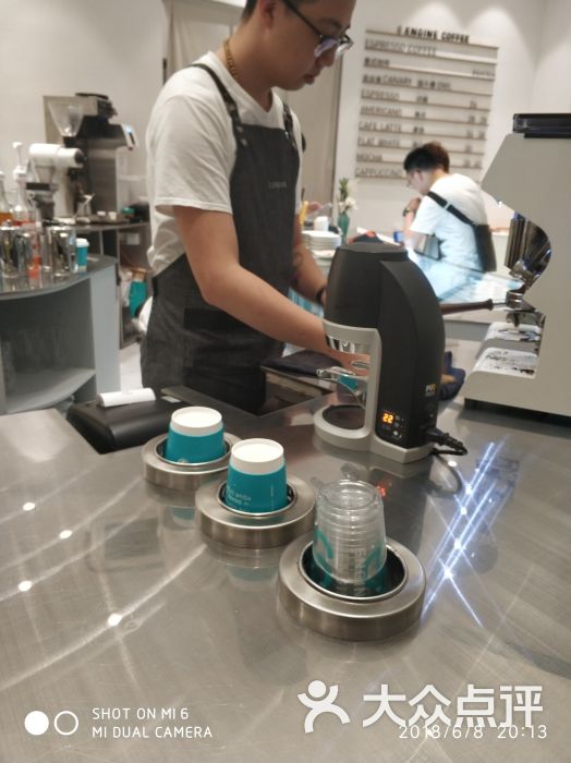 鹰集咖啡S.Engine Coffee(丰盛里店)