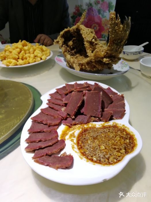 辛寨高家馆-图片-章丘美食-大众点评网