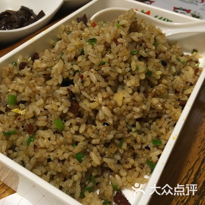 脆哨炒饭