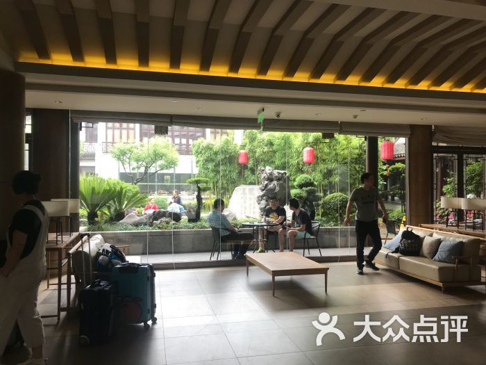 全季酒店(苏州观前街店)(原苏州人家大酒店)图片 - 第1张