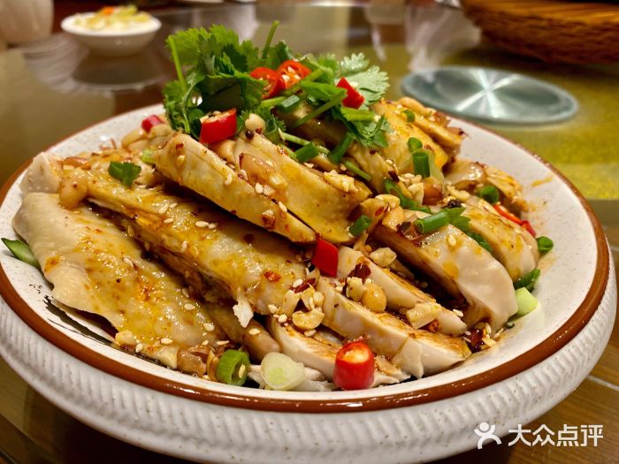 北方家宴(金砂店)口水鸡图片