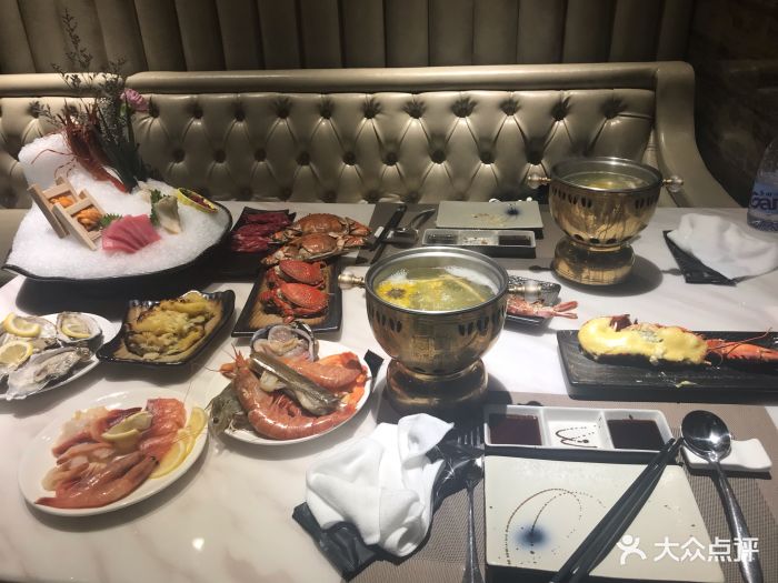 观宴·海鲜美学主题自助餐厅--环境图片-天津美食