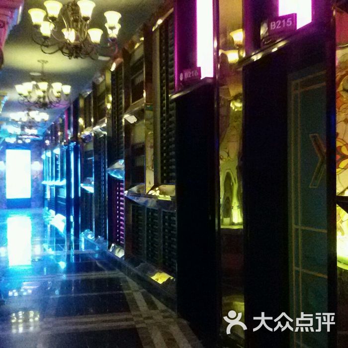 香格里拉量贩ktv