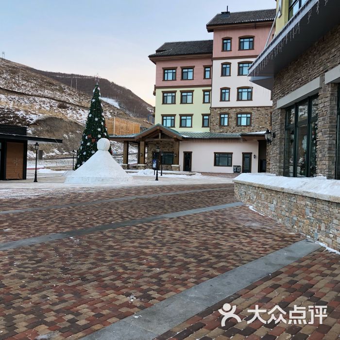 张家口崇礼太舞滑雪酒店图片 - 第3张