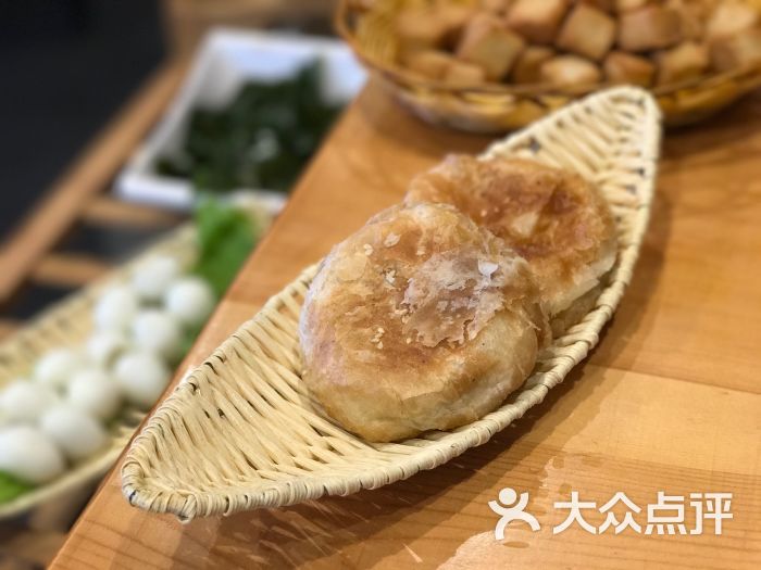 傅老爷鲜肉锅烧饼图片 第14张
