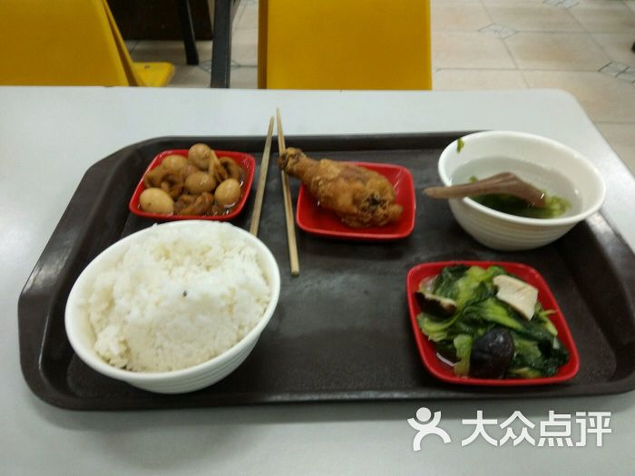 三江学院食堂(竹山路校区)图片 - 第3张