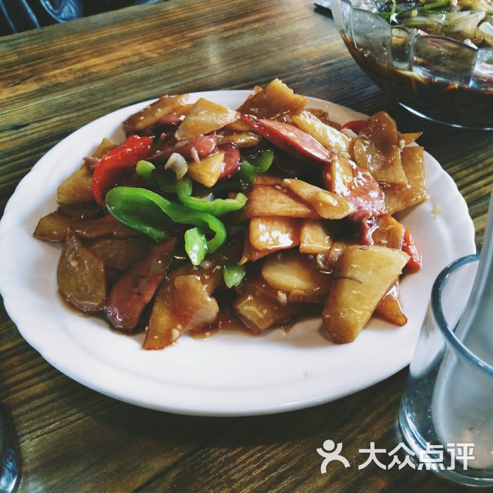 咱妈东北菜-图片-武汉美食-大众点评网