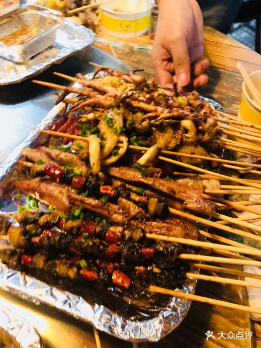 夜来香烧烤(天虹店)图片 - 第39张
