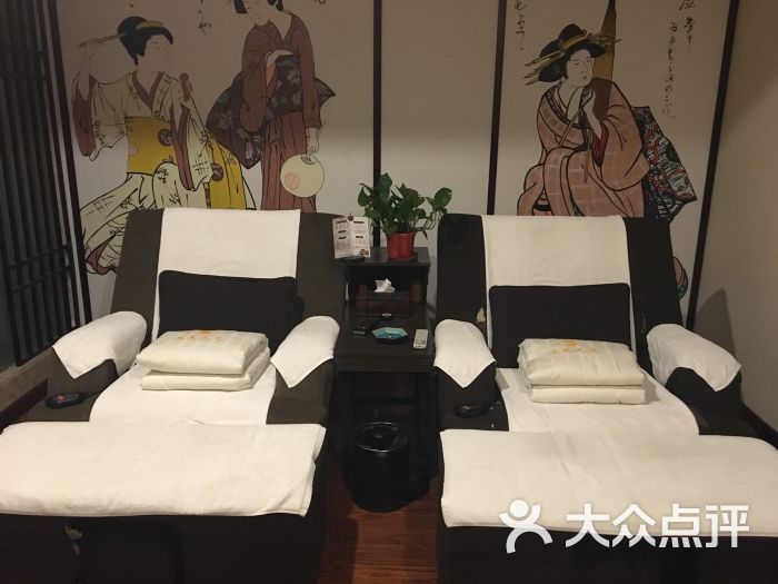 龙泉足浴spa会所(足浴)图片 - 第1张
