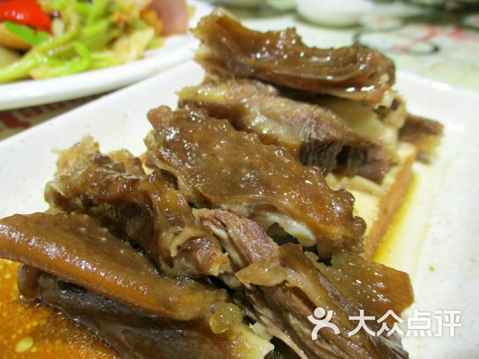 蚝德喜(岗顶店)-卤水掌翼图片-广州美食-大众点评网
