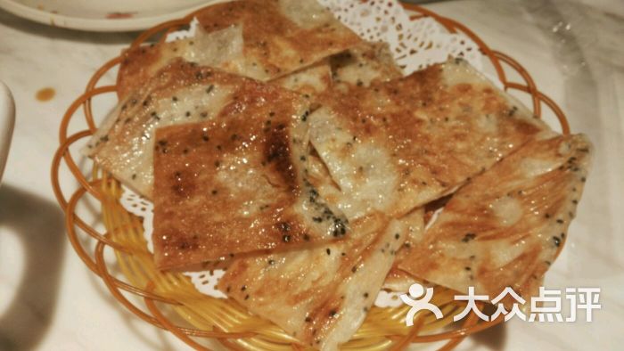 芝麻飞饼