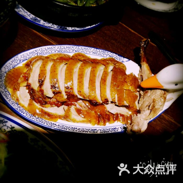 华馨园北京烤鸭-图片